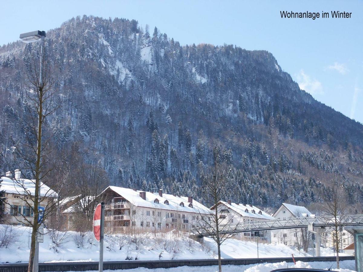 Appartemant Steineberg Immenstadt im Allgäu Dış mekan fotoğraf