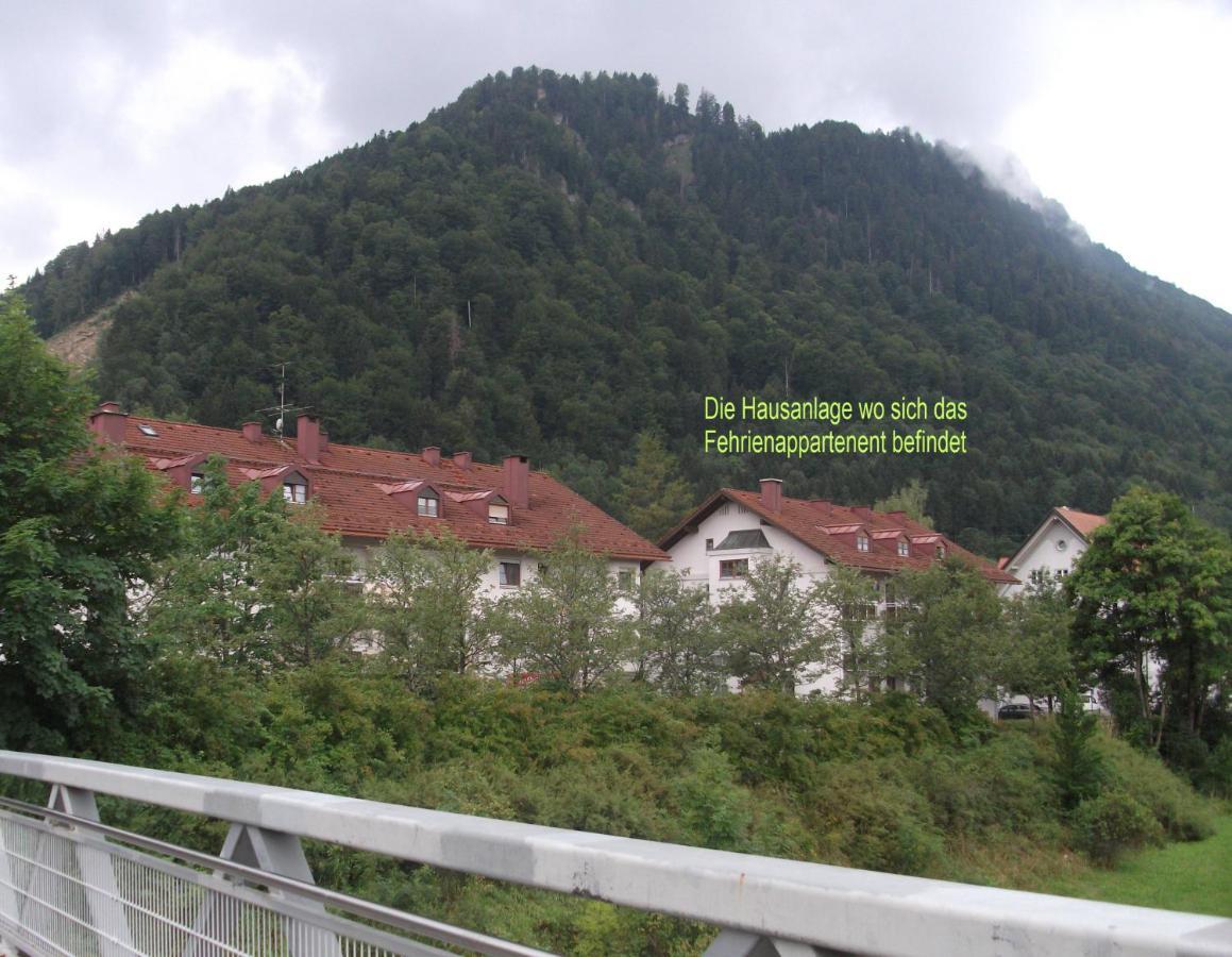 Appartemant Steineberg Immenstadt im Allgäu Dış mekan fotoğraf